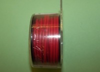 Wiring Loom Cable. Red - 17 AMP