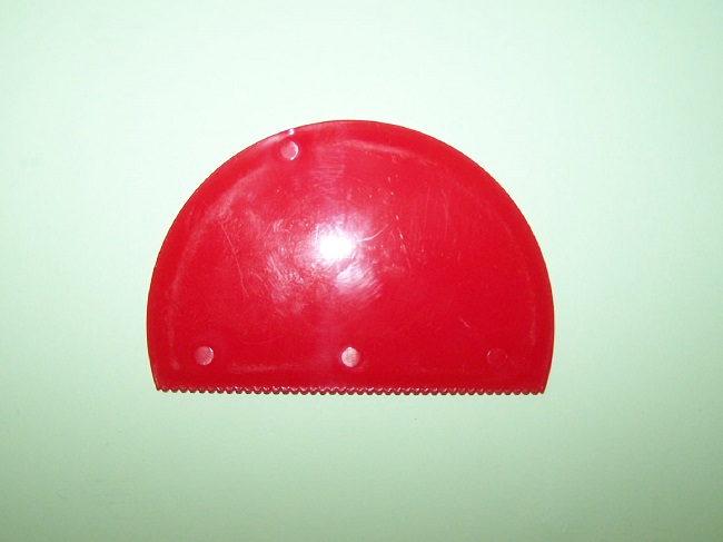 Plastic Adhesive Speaders (100 x 70mm). General application