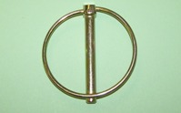Linch Pin. JCB Type