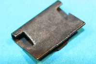 D' type edge clip for 1.4mm material thickness. BL Rover, Triumph, Hillman Minx, Singer Gazelle and Vogue, Sunbeam Rapier.