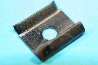Moulding Clip for 10.0mm moulding gap. Vauxhall PA, Chrysler Avenger