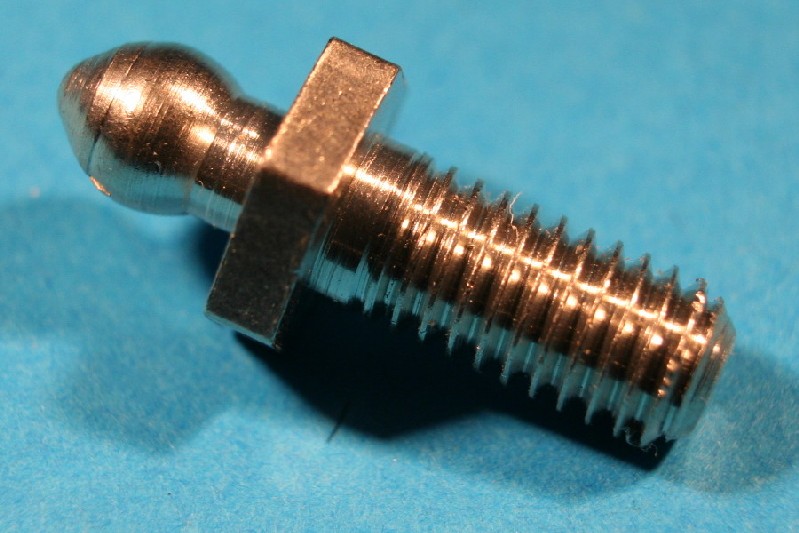 Tenax fastener, length 3/8