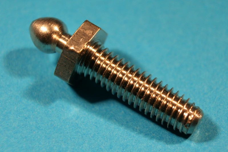 Tenax fastener, length 5/8