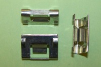Moulding Clip for the rear panel/boot on Triumph Spitfire/GT6, Dolomite