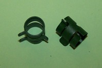 For 10.5 - 12.5mm outside hose diameter. Chevette and Rover