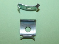 Moulding Clip for 14.8mm moulding gap. Hillman Hunter