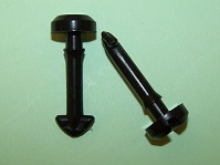 Quarter Turn quick release fastener, panel thickness 20.2mm. General application.