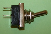 Toggle Switch. Off/On