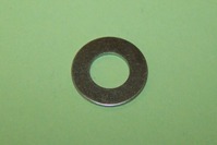 M8 x 21mm OD Washer, 0.94mm thick, in zinc plated steel.  General application.