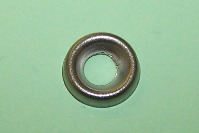 M5 cup washer (flanged) in stainless steel.  General application.