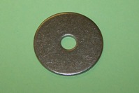 M6 x 30mm penny washer in stainless steel.  General application.