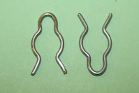 Omega Clip. Groove dia.10.0mm. General application.