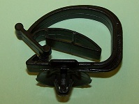 Cable Harness Clip (Larger Size). Ford Cortina/Sierra/Transit and general application.