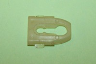 Moulding Clip - Plastic. Ford Capri MK2/3