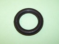Exhaust Mounting Ring in Rubber (45mm) . General application.
