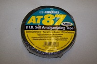 ADVANCE AT87 Self-Amalgamating Tape. For insulating, termination and sealing. 19mm wide x 10m long.
