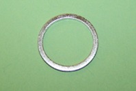 Aluminium Washer M17 x 21mm diameter, thickness 1.5mm. General application.