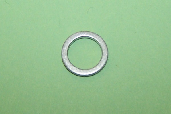 Aluminium Washer M8 x 11mm diameter, thickness 1.0mm. General application.