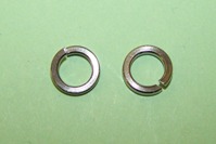 M6 spring washer in stainless steel.  General application.