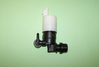 Windcreen Washer Accessories: Direct Fit Pump, Twin-Outlet, suits most Fords, Renaults etc.