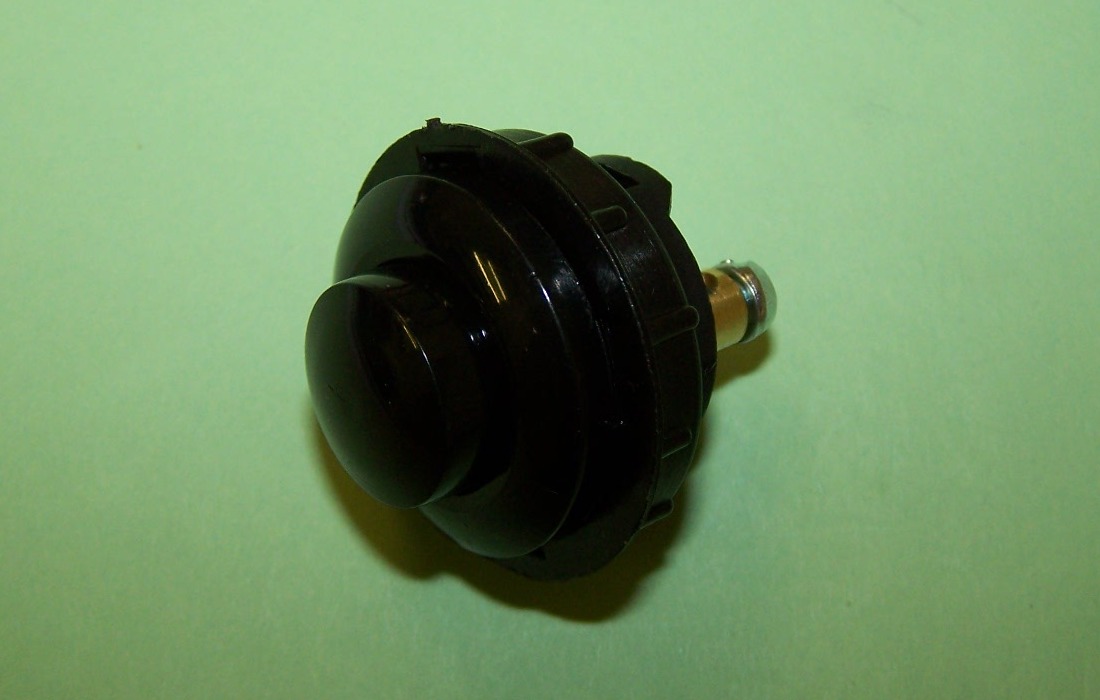 Button Switch in plastic