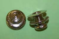 Tenax fastener socket and extented (3.0mm) locking ring.  General application.