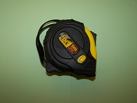 Tape Measure (5m) with Power Return.