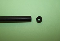 CODAN Advance / Retard Tubing.  Soft flexible chloroprene rubber.  Inner Diameter 4mm.  Length: 1 metre.